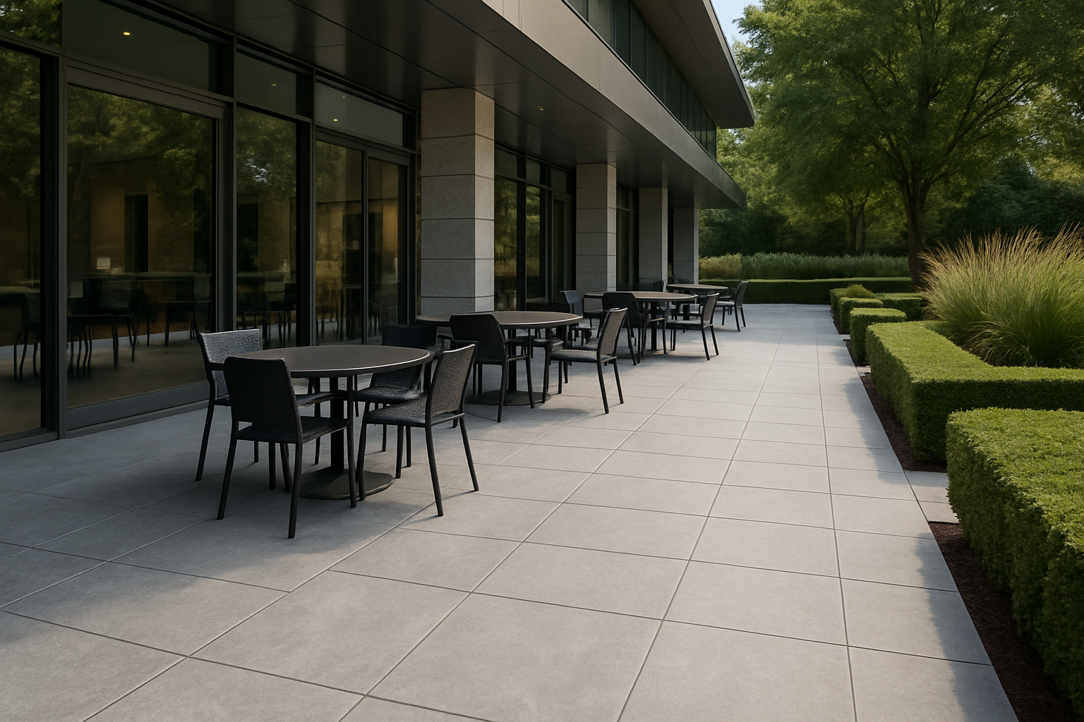 Indoor & Outdoor Tiling