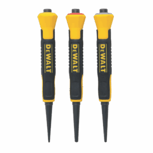 3 pc Cushion Grip Nail Set
