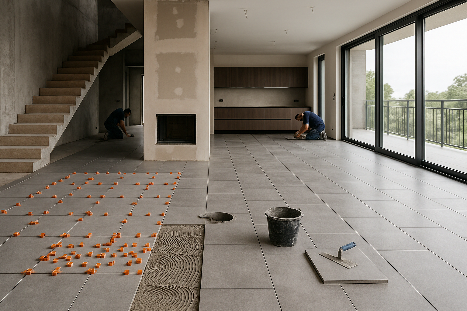Renovations & New Builds